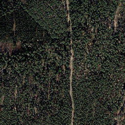 Satellite imagery of Krossener Berg, DE