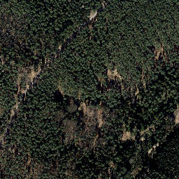 Satellite imagery of Krossener Berg, DE