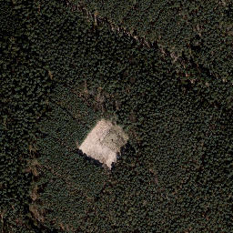 Satellite imagery of Blauer Stein, DE