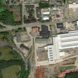 Satellite imagery of survey_point, CZ