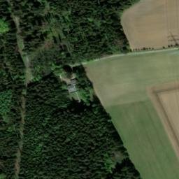 Satellite imagery of Kemtauer Felsen, DE
