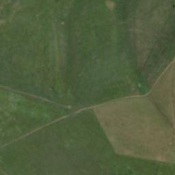 Satellite imagery of [Moldava] church t., CZ