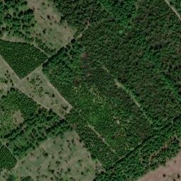 Satellite imagery of Uhliště [Košťany] GSM, CZ