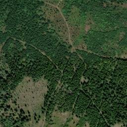 Satellite imagery of Lysá hora [Horní Krupka], CZ