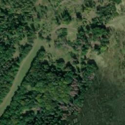 Satellite imagery of Dvorský kopec, CZ