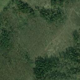 Satellite imagery of Radečský kopec [Volfartice] outlook p., CZ