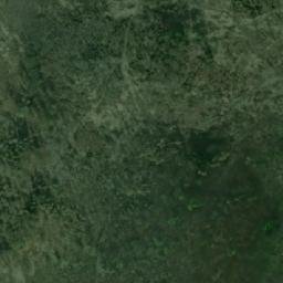 Satellite imagery of Radečský kopec [Volfartice] outlook p., CZ