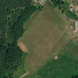 Satellite imagery of [Velenice u Zákup] church t., CZ