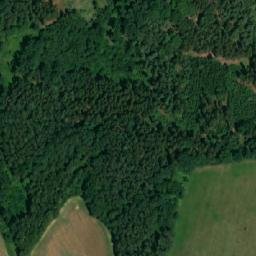 Satellite imagery of Špičák, CZ