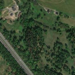 Satellite imagery of [Dlouhý Most] church t., CZ