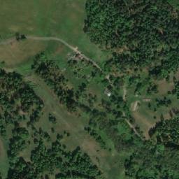 Satellite imagery of [Dlouhý Most] church t., CZ