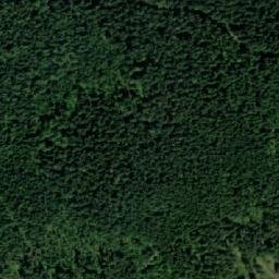 Satellite imagery of Pustina, CZ