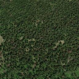 Satellite imagery of Růžová hora, CZ