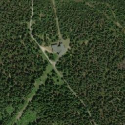 Satellite imagery of Růžová hora, CZ