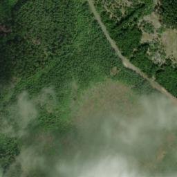 Satellite imagery of Jelení hora [Malá Úpa-Horní Malá Úpa], CZ