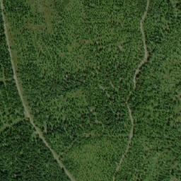 Satellite imagery of Pomezní hřeben [Dolní Malá Úpa], CZ