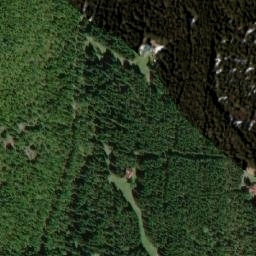 Satellite imagery of Pomezní hřeben [Dolní Malá Úpa], CZ
