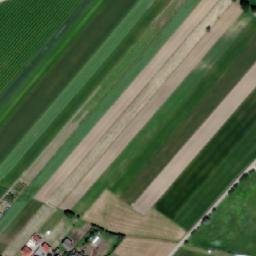 Satellite imagery of Krzyżtopór (Ujazd) - ruiny zamku, PL