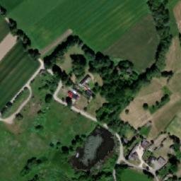 Satellite imagery of Krzyżtopór (Ujazd) - ruiny zamku, PL