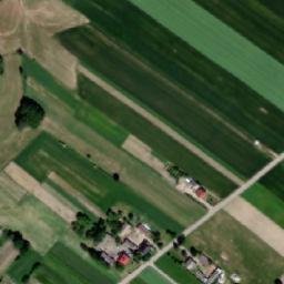 Satellite imagery of Krzyżtopór (Ujazd) - ruiny zamku, PL