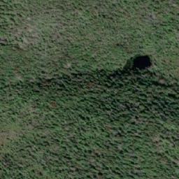 Satellite imagery of Mount James, CA
