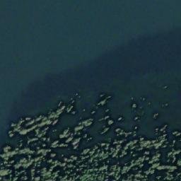 Satellite imagery of Pumish Point, CA