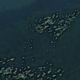 Satellite imagery of Pumish Point, CA