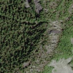 Satellite imagery of Mount Stamp, CA