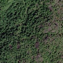 Satellite imagery of Beatrice Peak, CA