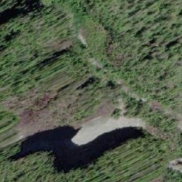 Satellite imagery of Beatrice Peak, CA