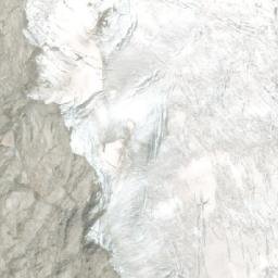 Satellite imagery of Montrose Peak, CA