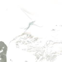 Satellite imagery of Mu Peak, CA