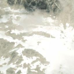 Satellite imagery of Mount Thiassi, CA