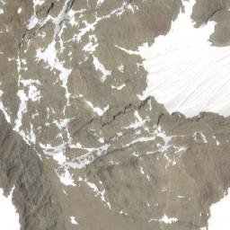 Satellite imagery of Whitecap Mountain, CA