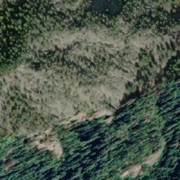 Satellite imagery of Fountain Peak, CA