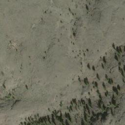 Satellite imagery of Roper Hill, CA