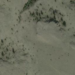 Satellite imagery of Roper Hill, CA