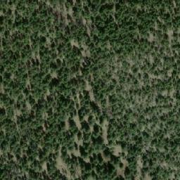 Satellite imagery of Mount Harper, CA