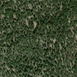 Satellite imagery of Mount Harper, CA