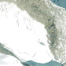 Satellite imagery of Mount Jowett, CA