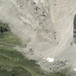 Satellite imagery of Mohican Mountain, CA