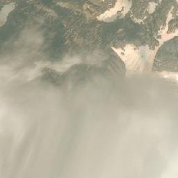 Satellite imagery of Climbing Ridge, CA