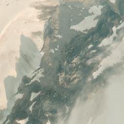 Satellite imagery of Flattop Peak, CA