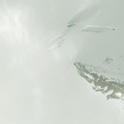 Satellite imagery of Anniversary Peak, CA