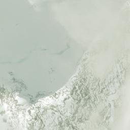 Satellite imagery of Anniversary Peak, CA