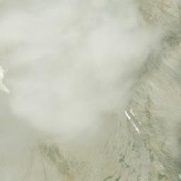Satellite imagery of Sextet Ridge, CA