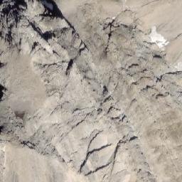 Satellite imagery of Mount Queen Elizabeth, CA