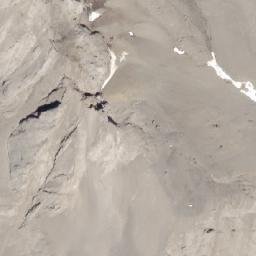 Satellite imagery of Mount Monro, CA