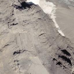 Satellite imagery of Mount Monro, CA
