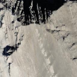Satellite imagery of Mount Jellicoe, CA